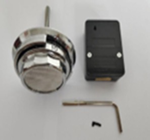 Cerradura Mecanica Ref: LS-505