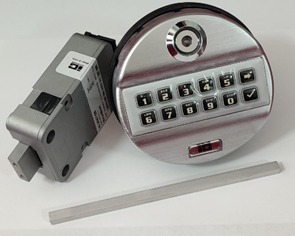 Cerradura Digital 66AT