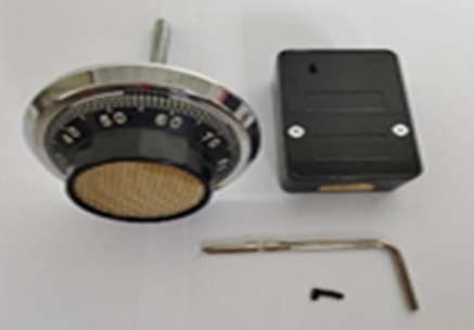 Cerradura Mecanica Ref: LS-507