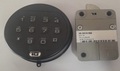 Cerradura Digital básica la Gard