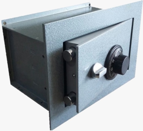 Caja Fuerte Ref: 004