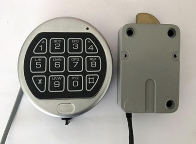 Cerradura Digital LS-021