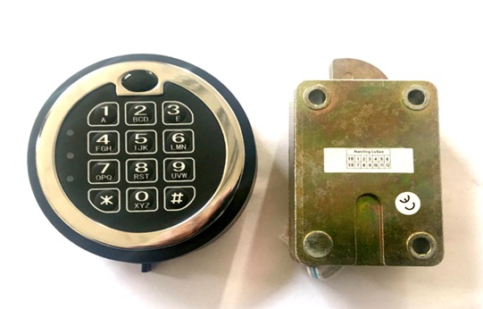 Cerradura Digital LS-022