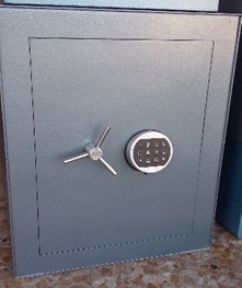Caja Fuerte Ref: 010