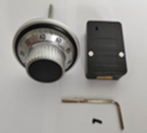 Cerradura Mecanica Ref: LS-506