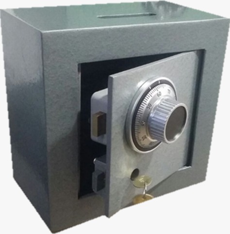 Caja Fuerte Ref: 007